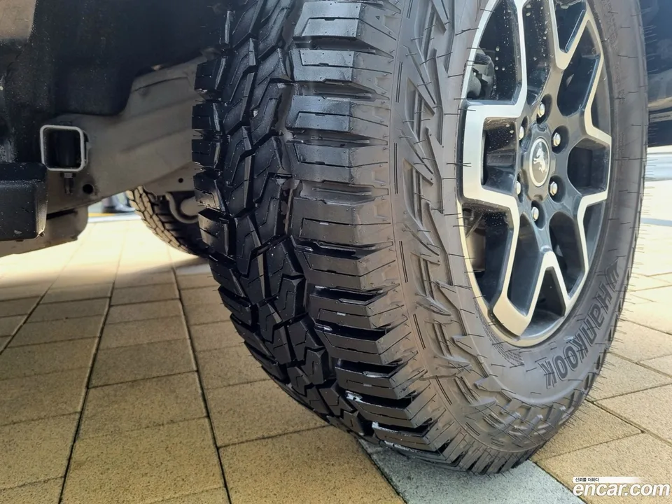 Ford Bronco 2.7 2022 — thumbnail 5