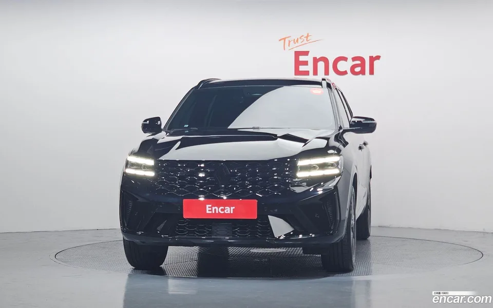 Renault Samsung Grand Koleos 1.5 E-TECH 2WD 2025 — thumbnail 3