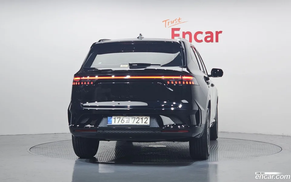 Renault Samsung Grand Koleos 1.5 E-TECH 2WD 2025 — thumbnail 4