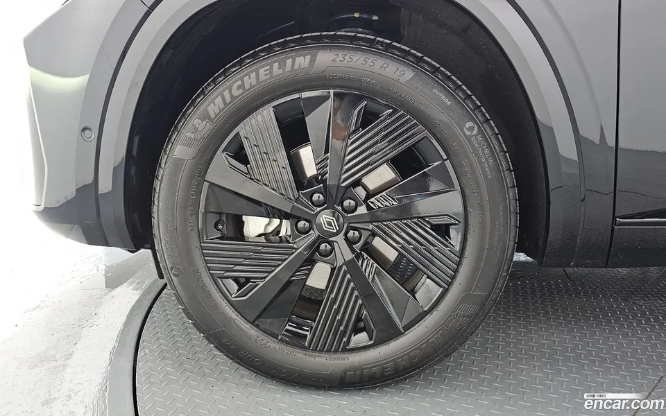 Renault Samsung Grand Koleos 1.5 E-TECH 2WD 2025 — thumbnail 5