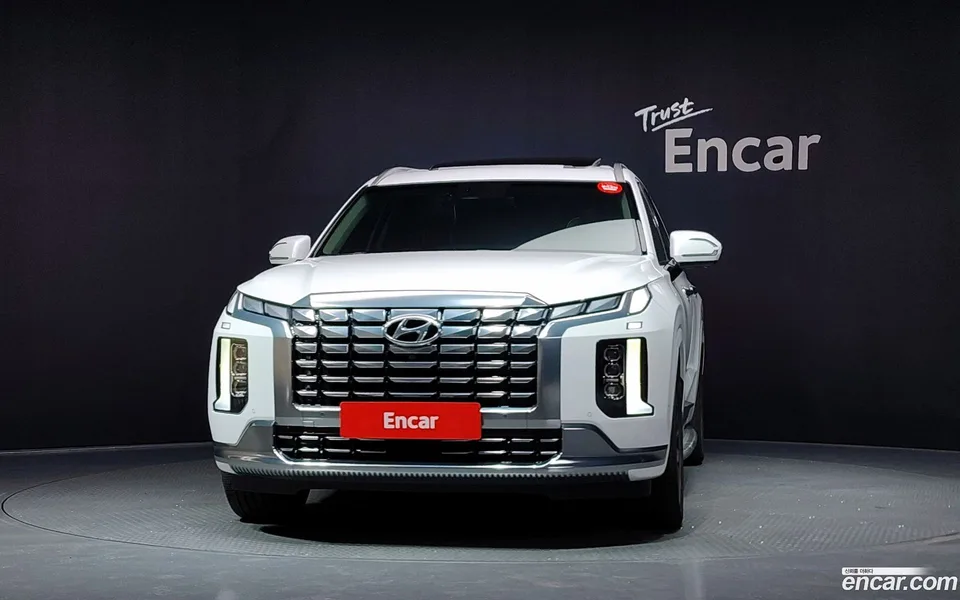 Hyundai Palisade 3.8 2WD 2023 — thumbnail 3