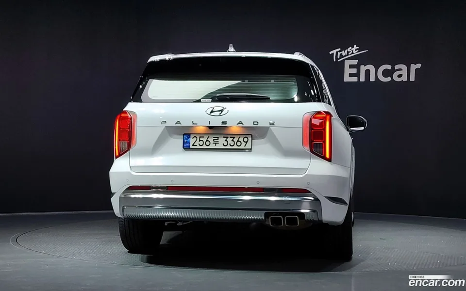 Hyundai Palisade 3.8 2WD 2023 — thumbnail 4