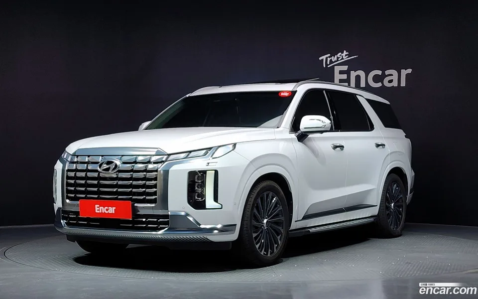 Hyundai Palisade 3.8 2WD 2023 — photo 1, buy with delivery to Moscow