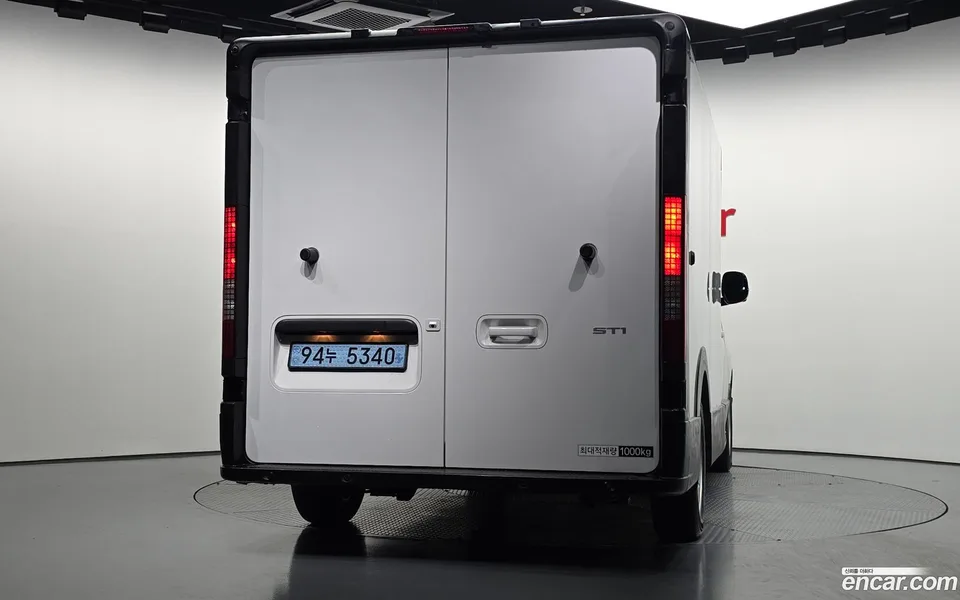 Hyundai ST1 2025 — thumbnail 4
