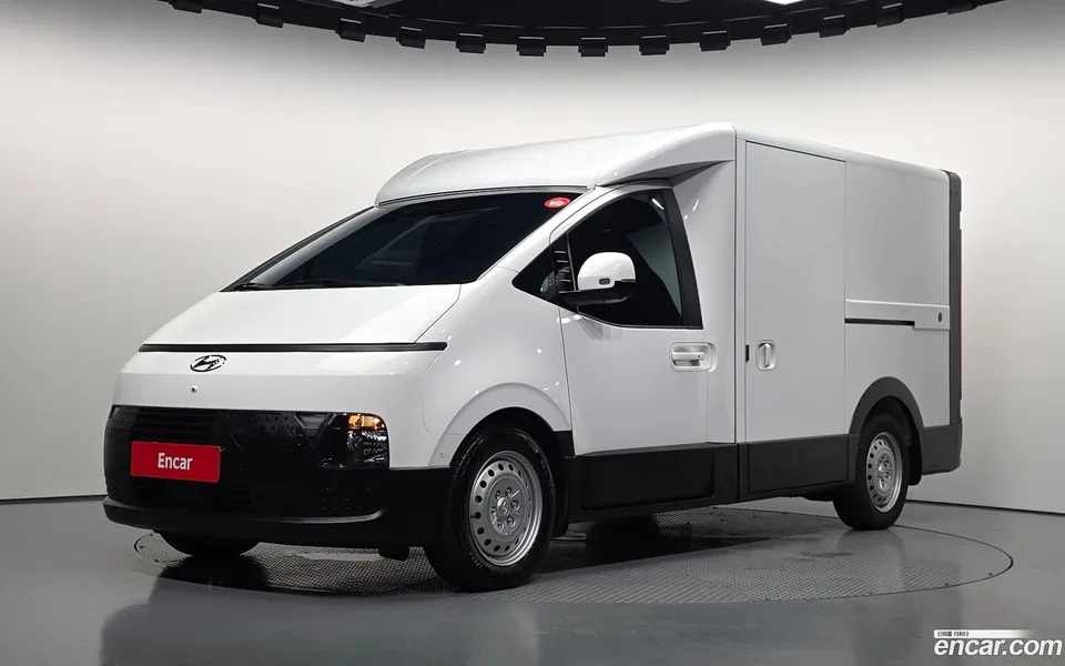 Hyundai ST1 2025 — photo 1, buy with delivery to Moscow