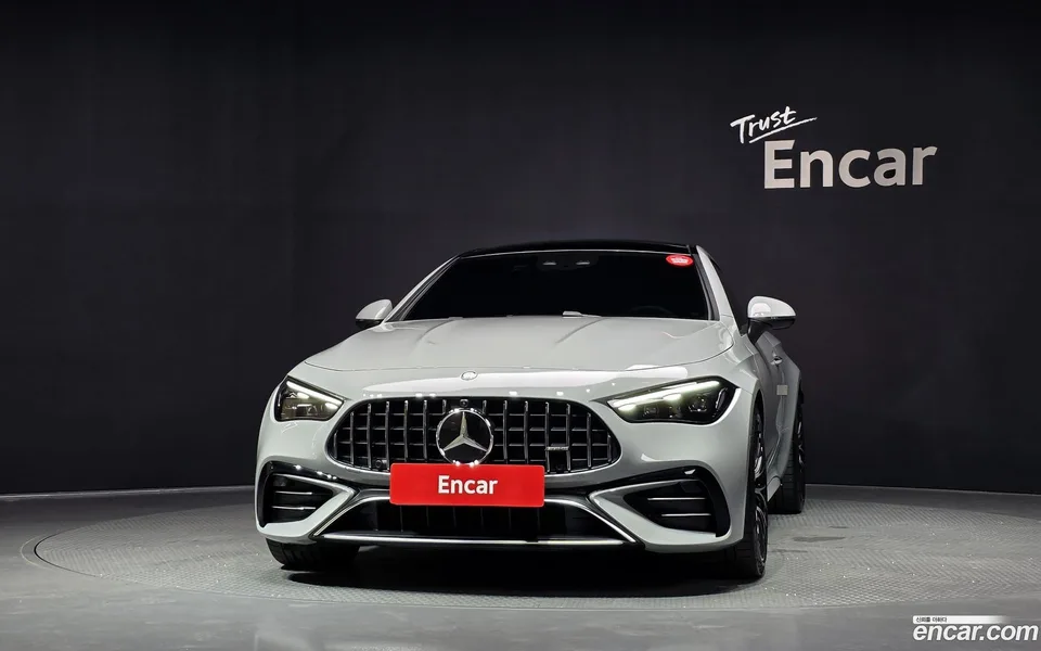 Mercedes-Benz CLE-Class AMG CLE53 4MATIC+ 2025 — thumbnail 3