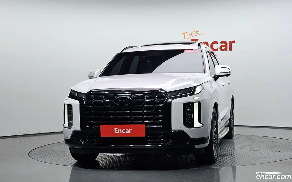 Hyundai Palisade 3.8 2WD 2024 — thumbnail 3