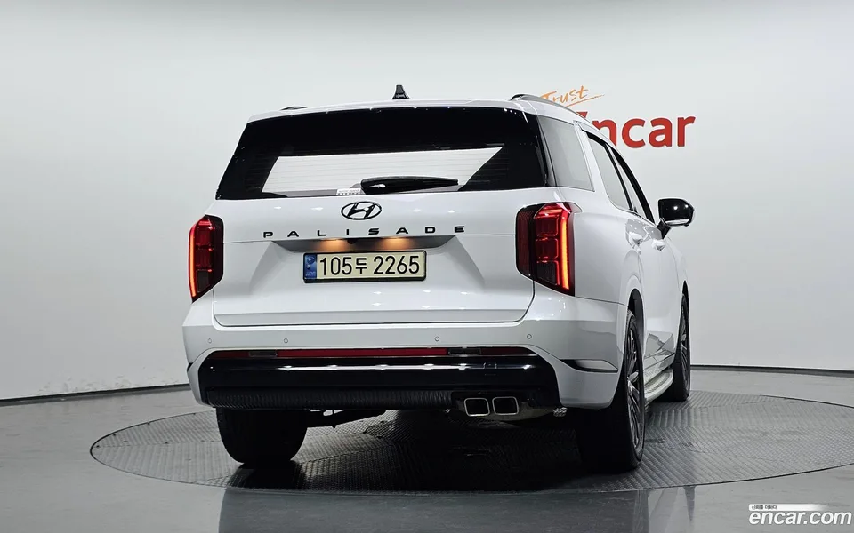 Hyundai Palisade 3.8 2WD 2024 — thumbnail 4