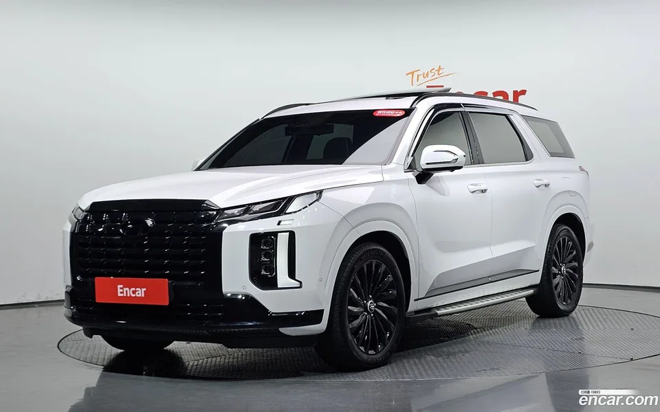Hyundai Palisade 3.8 2WD 2024 — photo 1, buy with delivery to Moscow