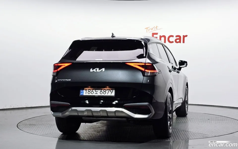 Kia Sportage LPG 2.0 2WD 2024 — thumbnail 4