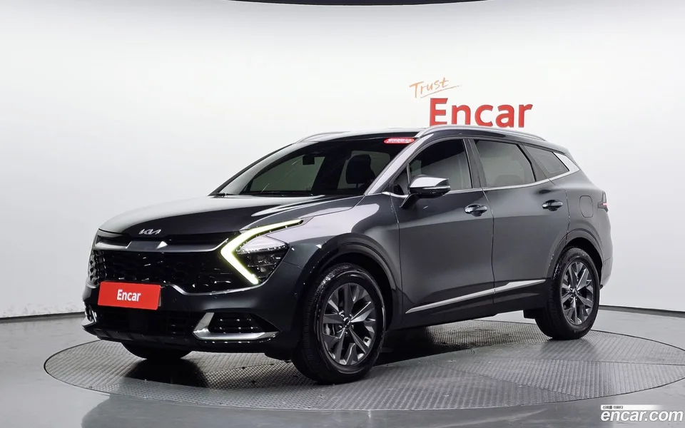 Kia Sportage LPG 2.0 2WD 2024 — photo 1, buy with delivery to Moscow