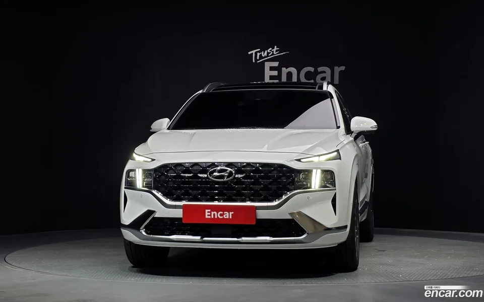 Hyundai SantaFe 2.5T 2WD 2022 — thumbnail 3