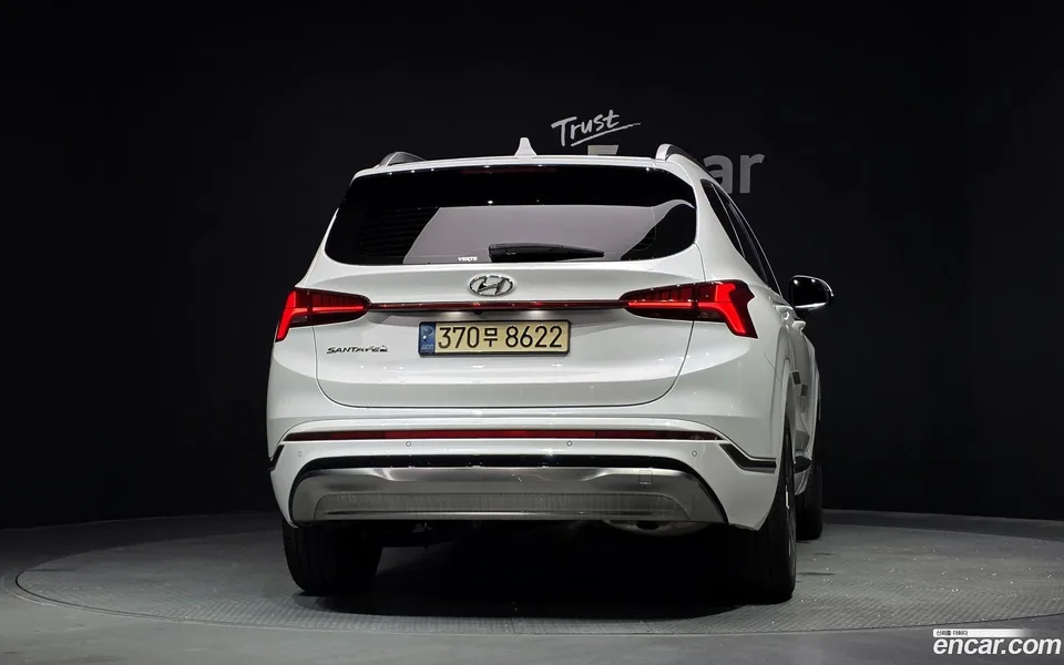 Hyundai SantaFe 2.5T 2WD 2022 — thumbnail 4