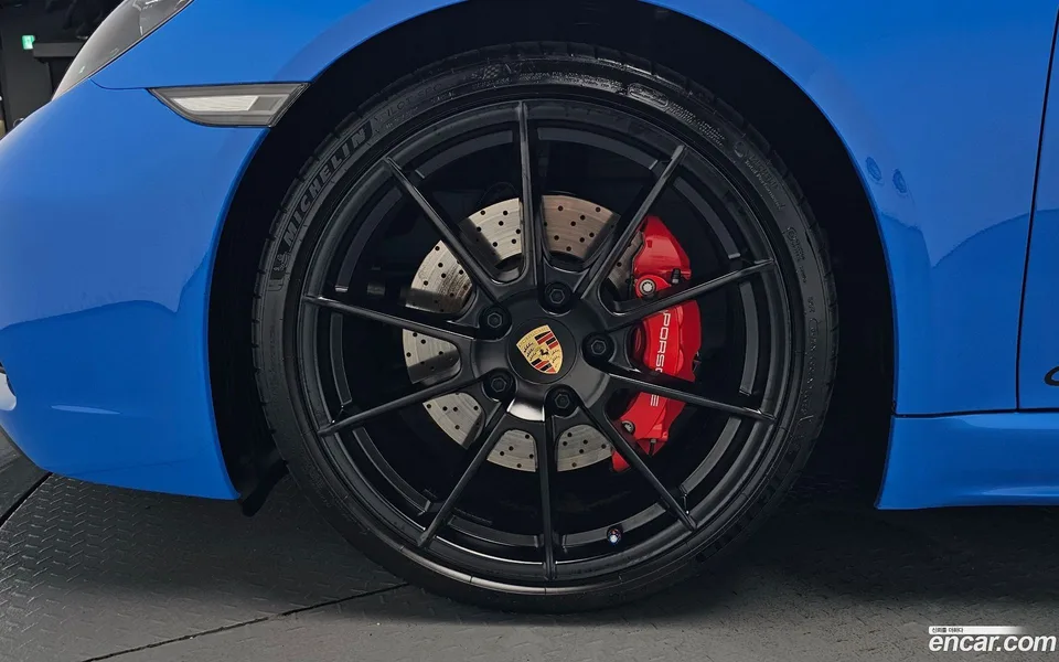 Porsche 718 Boxster 4.0 GTS 2023 — thumbnail 5