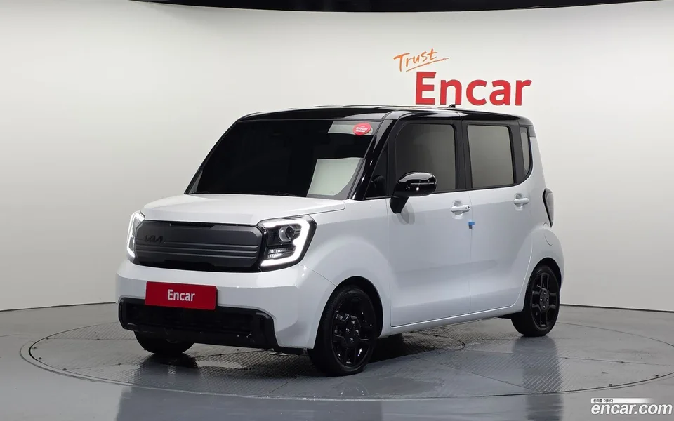 Kia Ray 2026