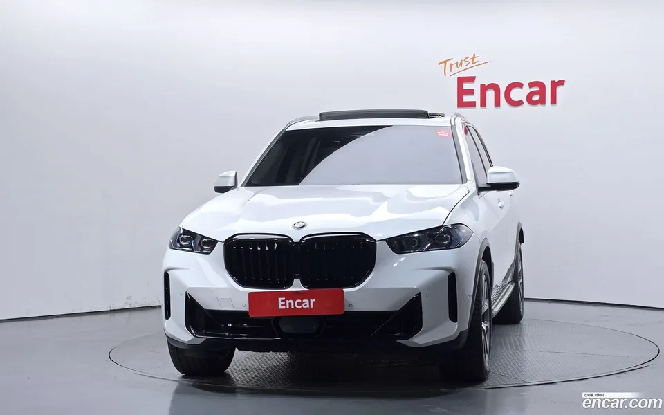 BMW X5 xDrive 30d xLine 2024 — thumbnail 3