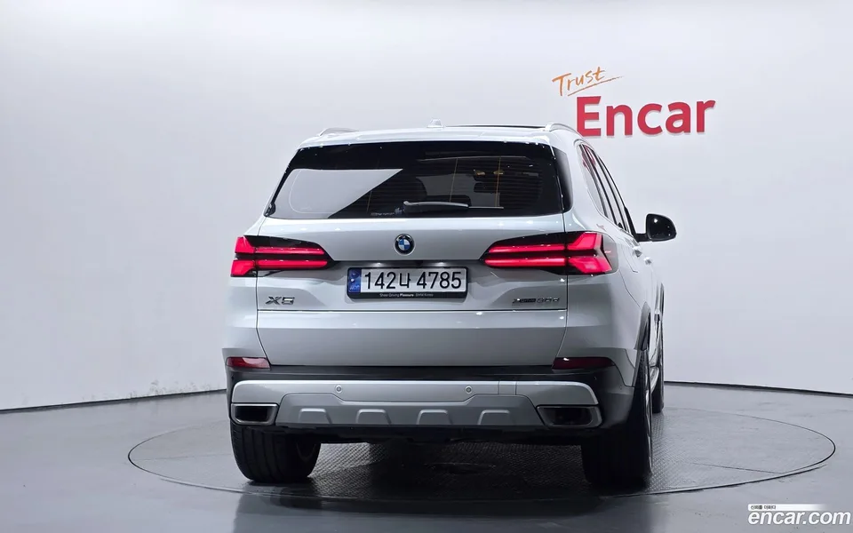 BMW X5 xDrive 30d xLine 2024 — thumbnail 4