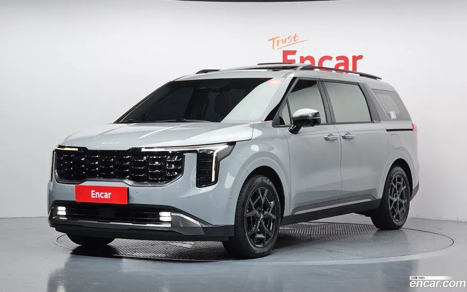 Kia Carnival 2024