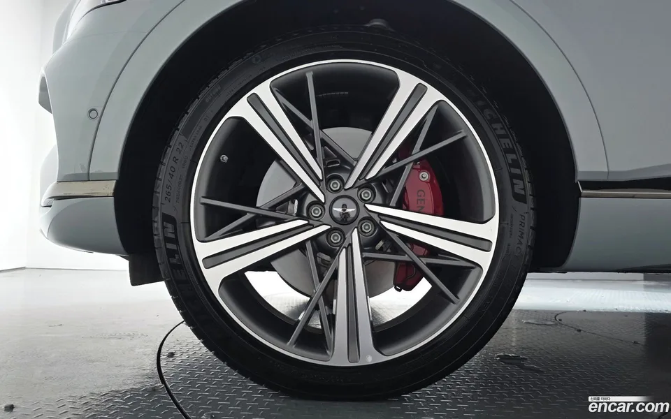 Genesis GV80 Coupe 3.5T e-S/C AWD 2024 — thumbnail 2