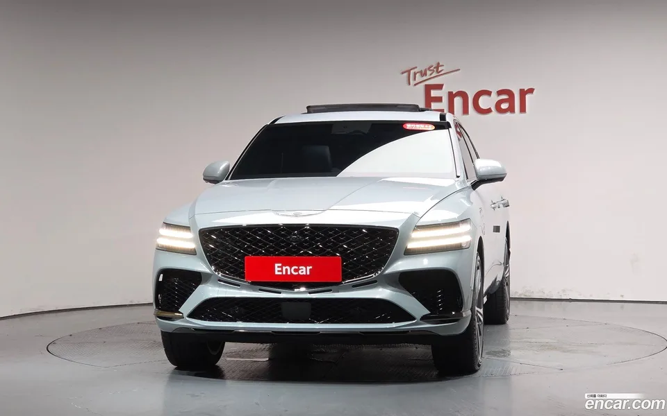Genesis GV80 Coupe 3.5T e-S/C AWD 2024 — thumbnail 3