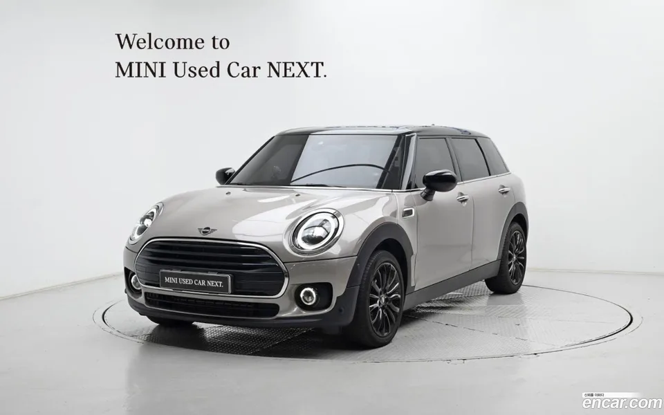 MINI Cooper Clubman 2023
