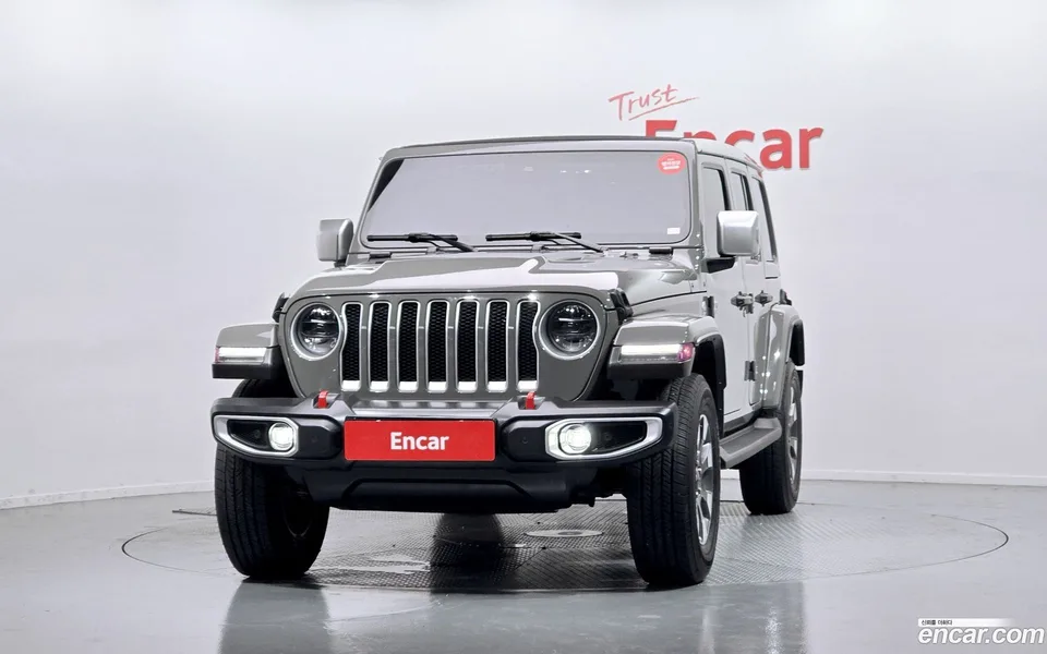 Jeep Wrangler 2.0 4 2023 — thumbnail 3