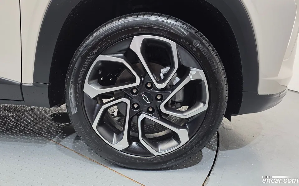 Chevrolet Trax Crossover 1.2 RS 2026 — thumbnail 2