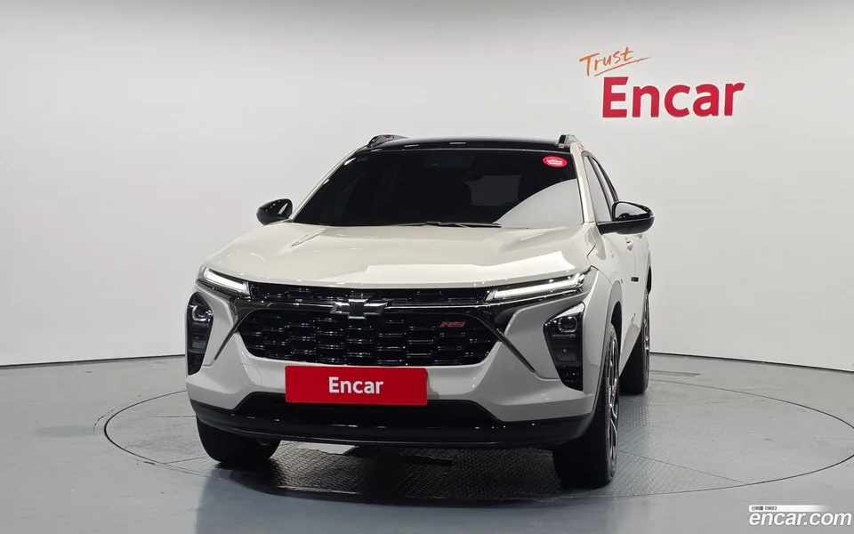 Chevrolet Trax Crossover 1.2 RS 2026 — thumbnail 3