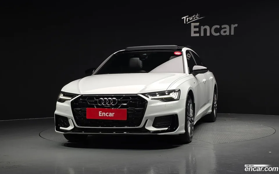 Audi A6 45 TFSI 2025 — thumbnail 3