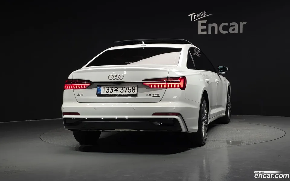 Audi A6 45 TFSI 2025 — thumbnail 4