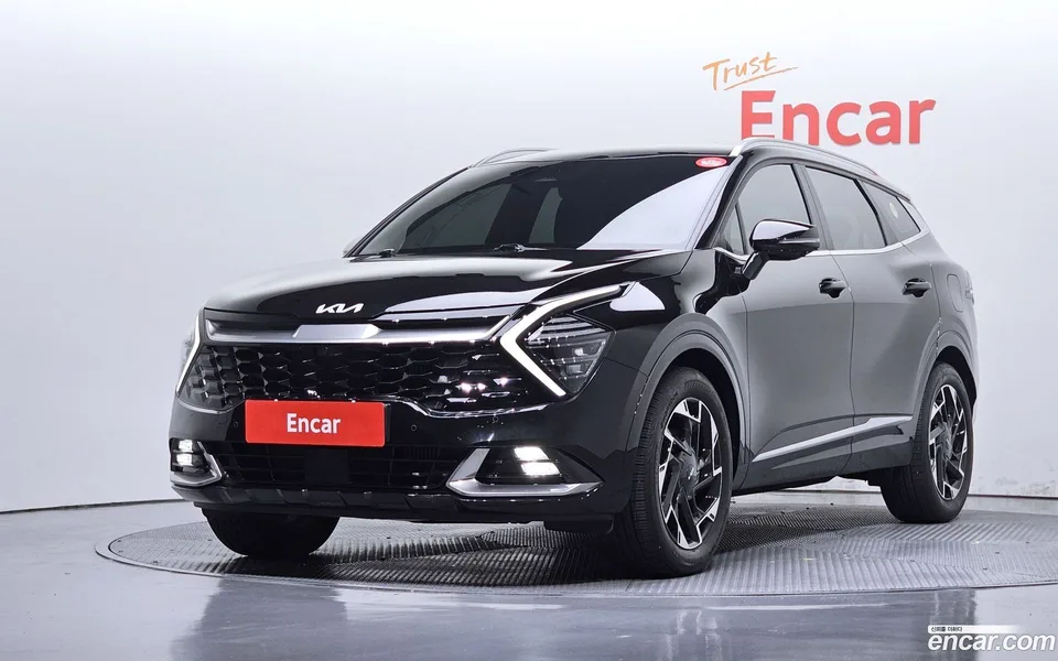 Kia Sportage 2023