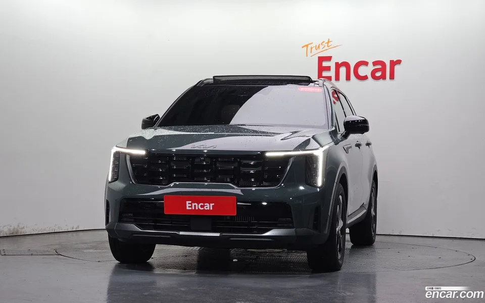 Kia Sorento HEV 1.6 4WD 2026 — thumbnail 3