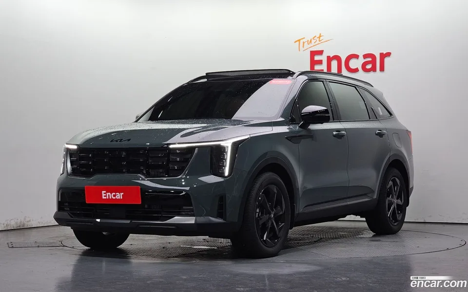 Kia Sorento HEV 1.6 4WD 2026 — photo 1, buy with delivery to Moscow