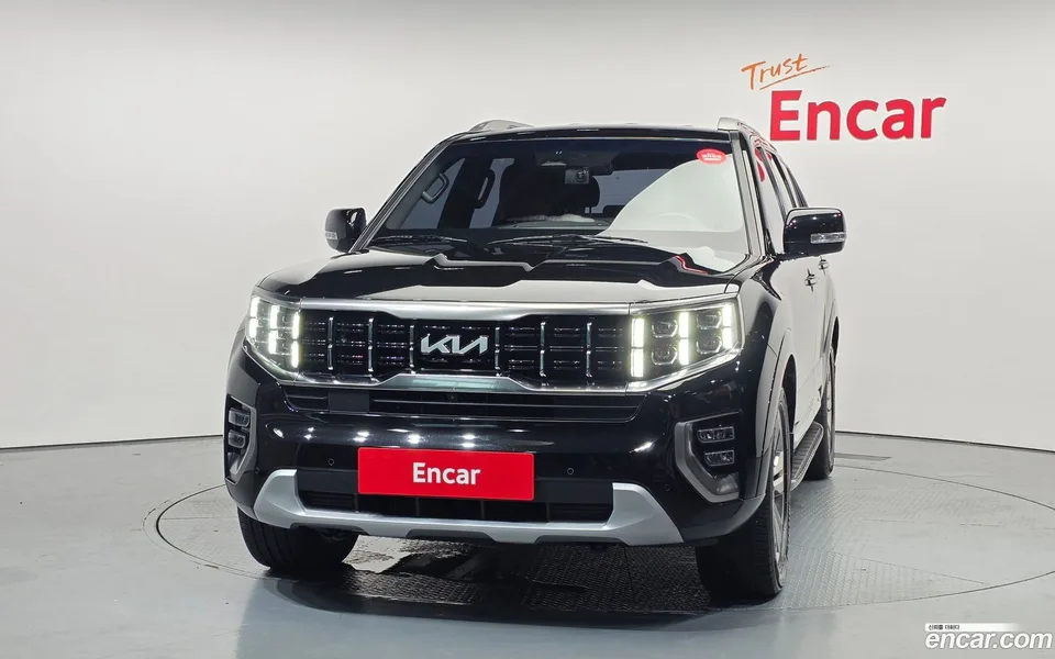 Kia Mohave The Master 3.0 4WD 6 2023 — thumbnail 3
