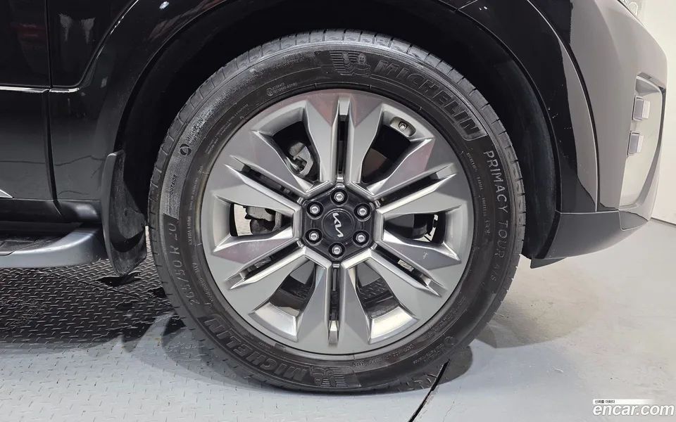 Kia Mohave The Master 3.0 4WD 6 2023 — thumbnail 5