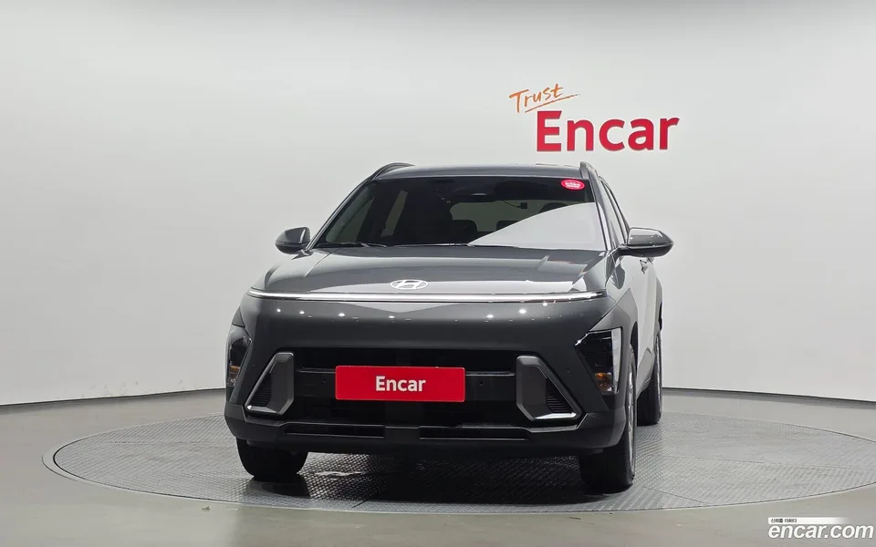 Hyundai Kona Hybrid H Pick 2025 — миниатюра 3