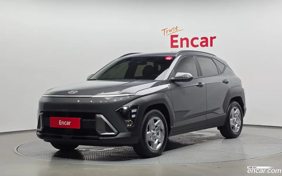 Hyundai Kona Hybrid H Pick 2025 — фото 1, купить с доставкой в Москву