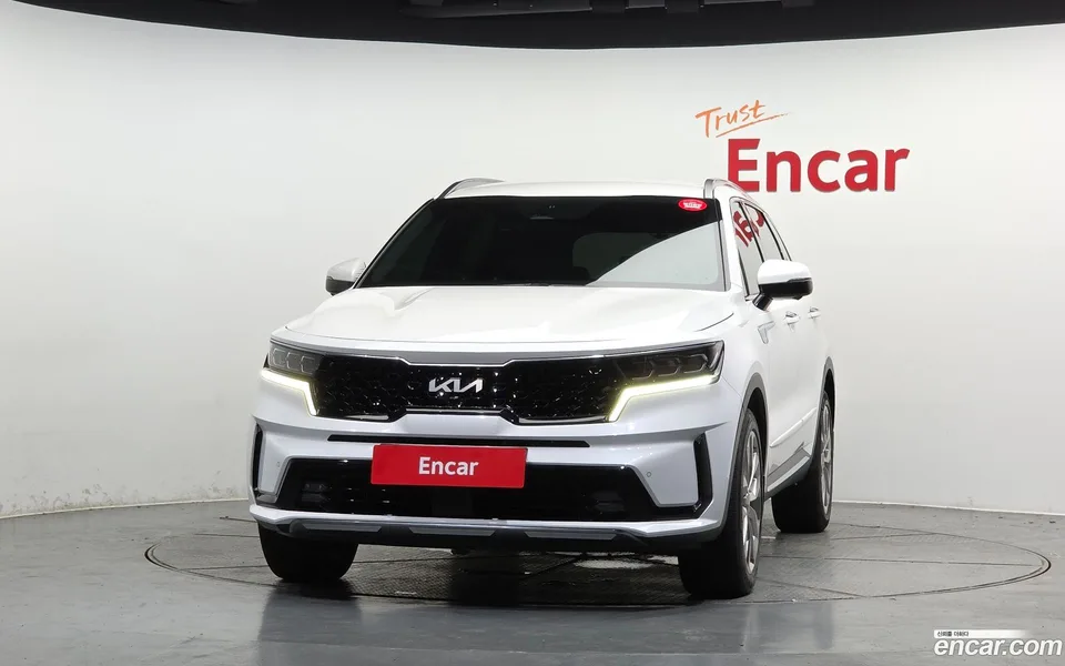 Kia Sorento 2.2 2WD 2022 — thumbnail 3