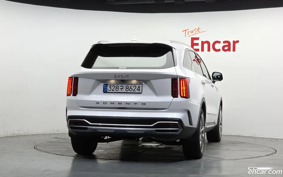 Kia Sorento 2.2 2WD 2022 — thumbnail 4