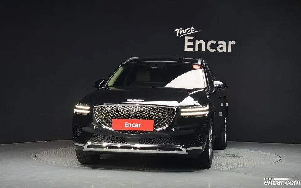 Genesis GV70 2.5T 2WD 2023 — thumbnail 3