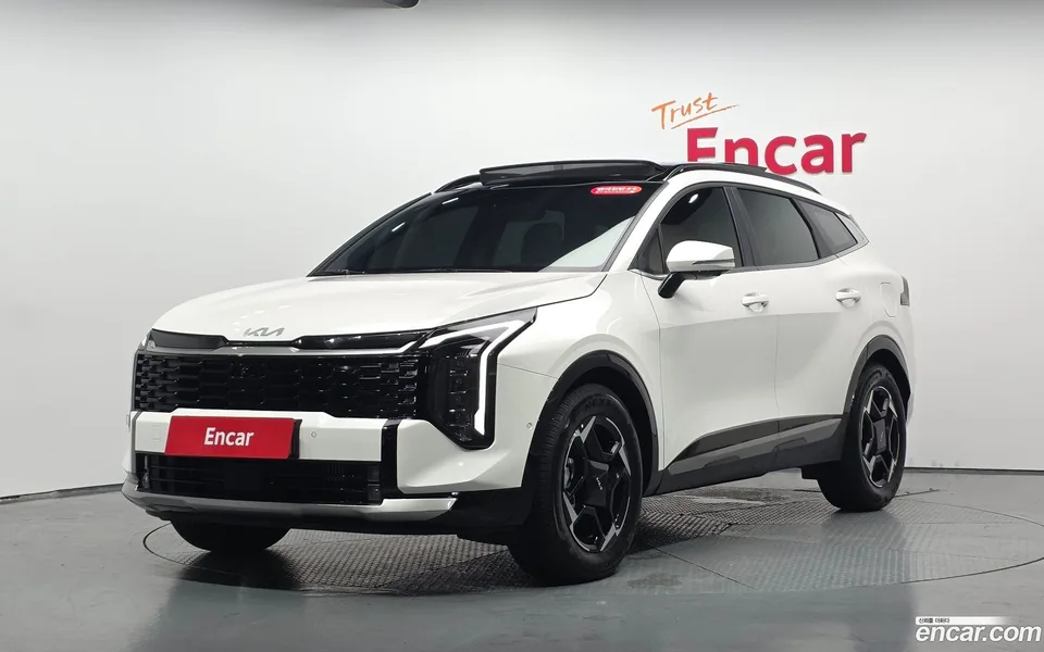 Kia Sportage 1.6 2WD 2026 — photo 1, buy with delivery to Moscow