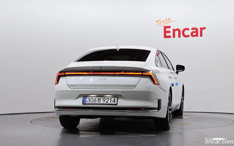 Kia K8 2.5 2WD 2025 — thumbnail 4