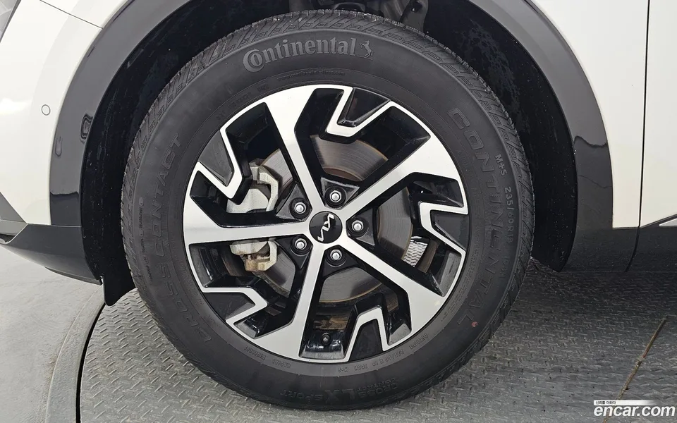 Kia Sportage Hybrid 2WD 2022 — thumbnail 5