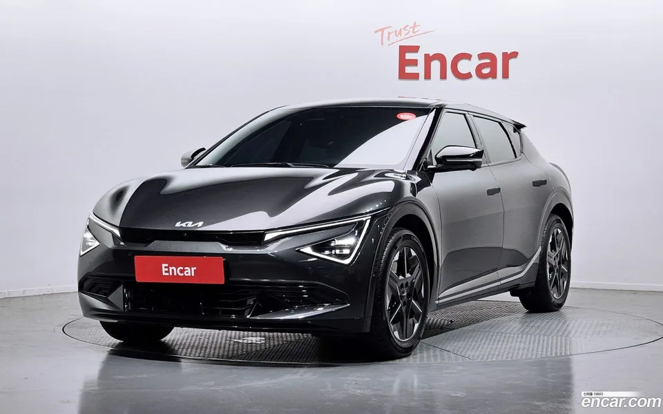 Kia EV6 2WD 2025 — photo 1, buy with delivery to Moscow