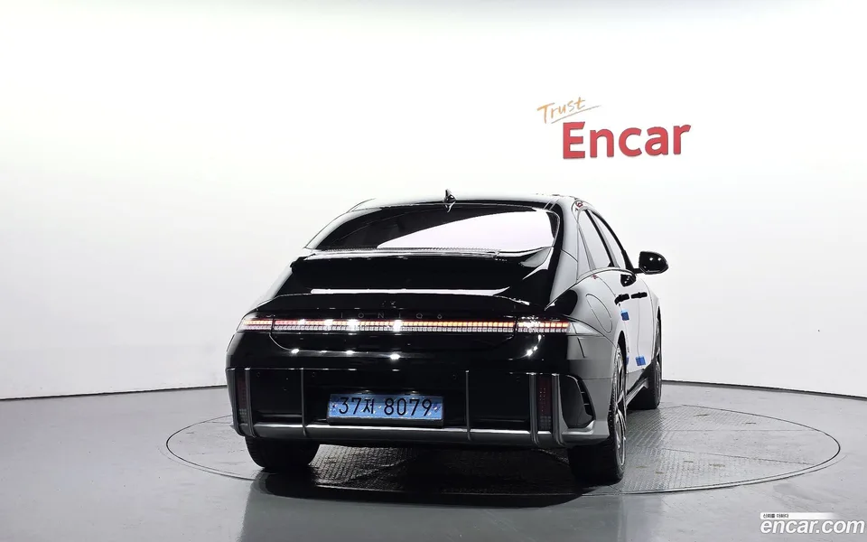 Hyundai Ioniq 6 2023 — thumbnail 4