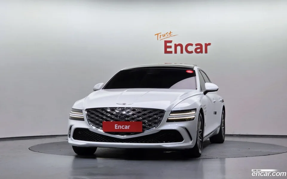 Genesis G80 2.5 AWD 2024 — thumbnail 3