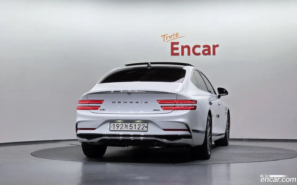 Genesis G80 2.5 AWD 2024 — thumbnail 4