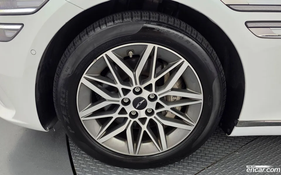 Genesis G80 2.5 AWD 2024 — thumbnail 5