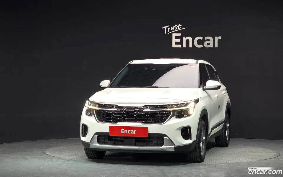 Kia Seltos 1.6 2WD 2023 — thumbnail 3