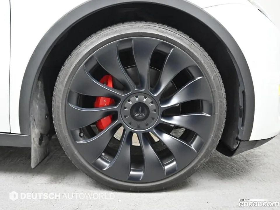 Tesla Model Y AWD 2022 — thumbnail 5